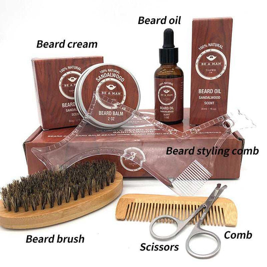 Beard Care Set All Products