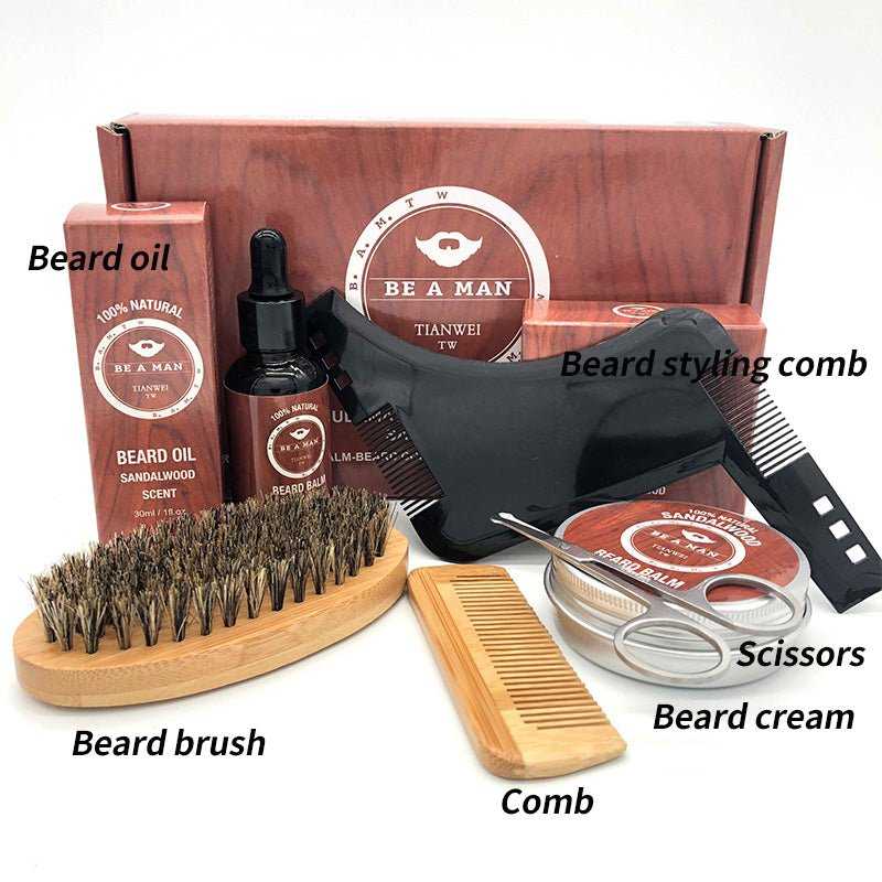 Beard Care Set All Products