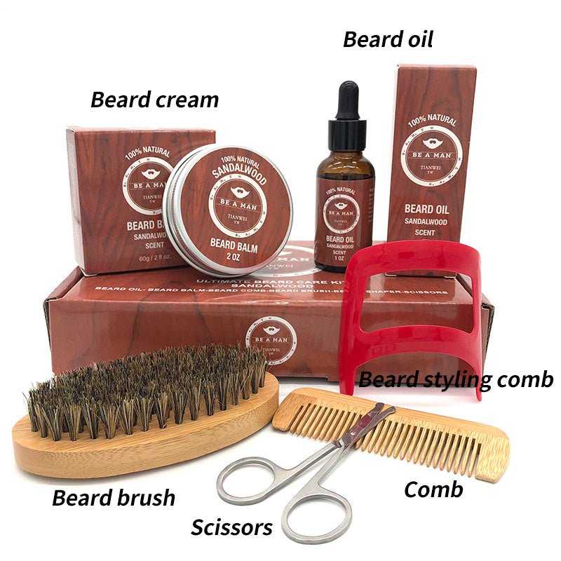 Beard Care Set All Products