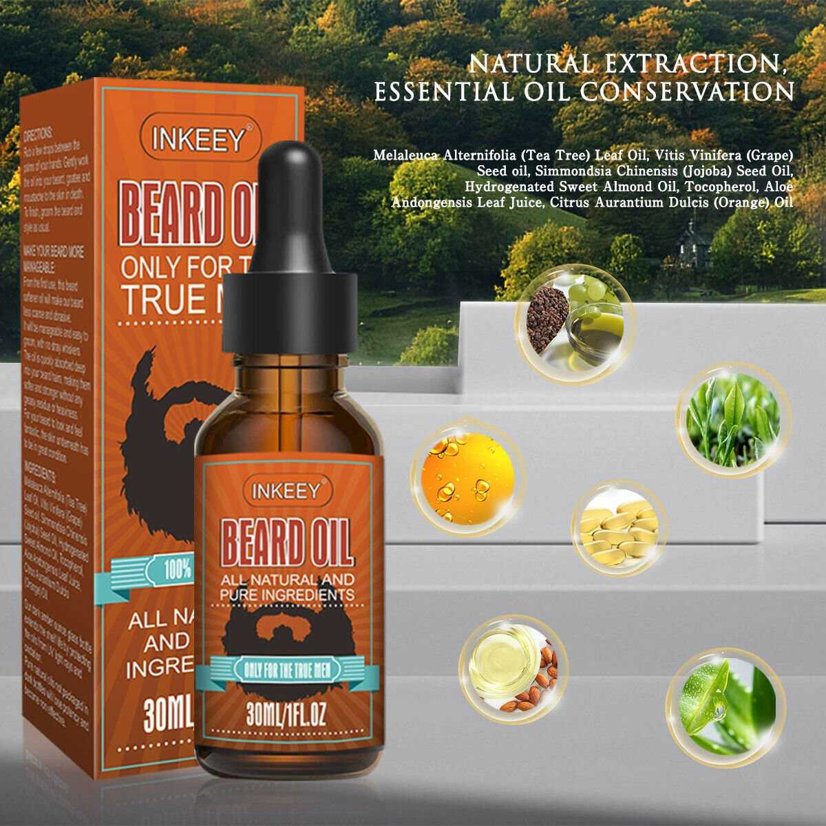 Beard Oil For MEN All Products