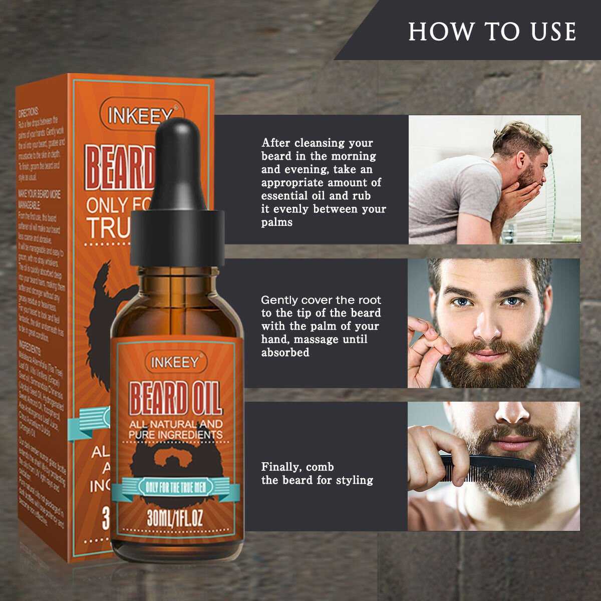 Beard Oil For MEN All Products