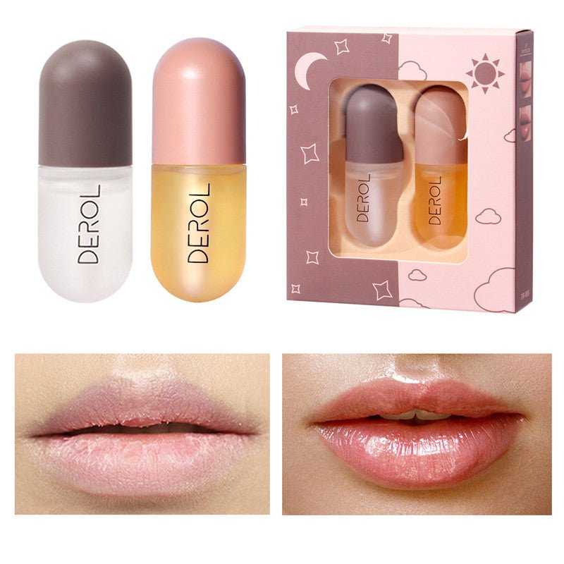 Day Night Instant Volume Lip Oil All Products