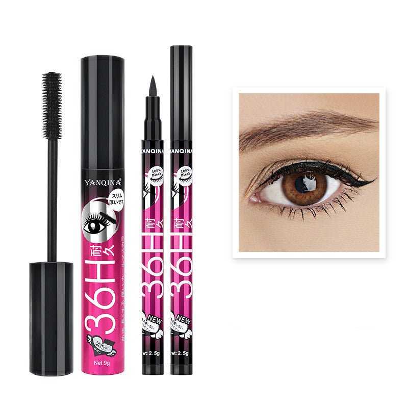 Eyeliner and Mascara Combo 2 Makeup Set All Products