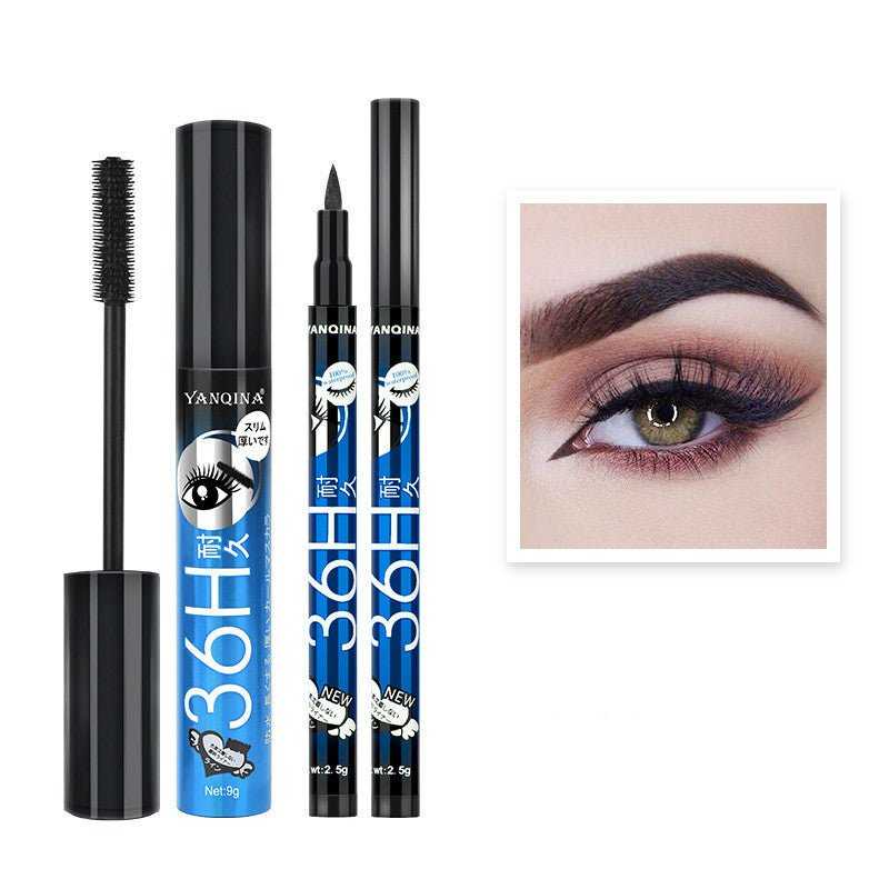 Eyeliner and Mascara Combo 2 Makeup Set All Products