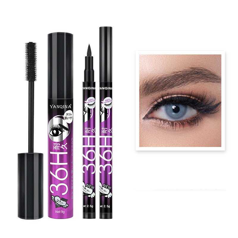 Eyeliner and Mascara Combo 2 Makeup Set All Products