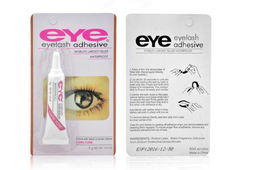 False eyelash glue All Products