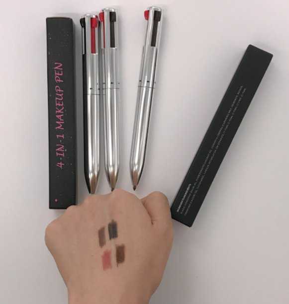 Four In One Eyebrow Pencil All Products