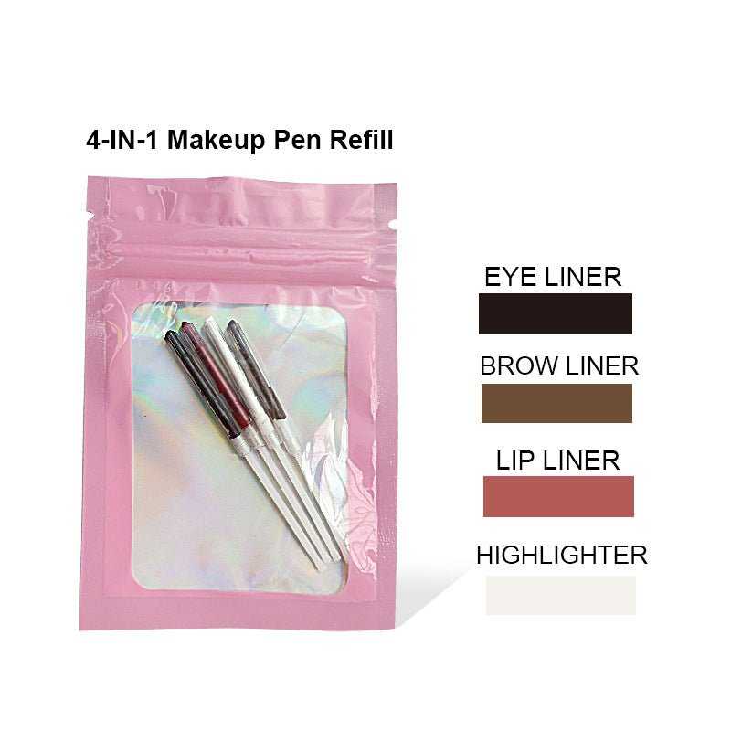 Four In One Eyebrow Pencil All Products