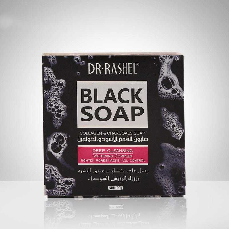 Handmade Black Charcoal Bamboo Soap All Products