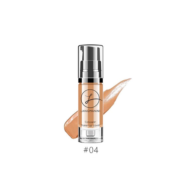 Liquid foundation concealer - Made Beautiful by Maddi