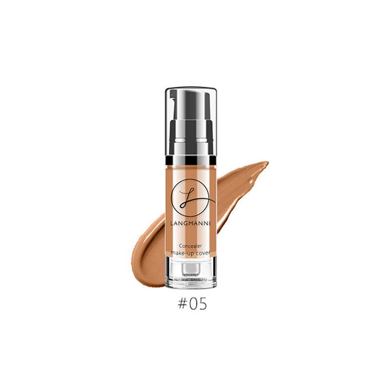 Liquid foundation concealer - Made Beautiful by Maddi