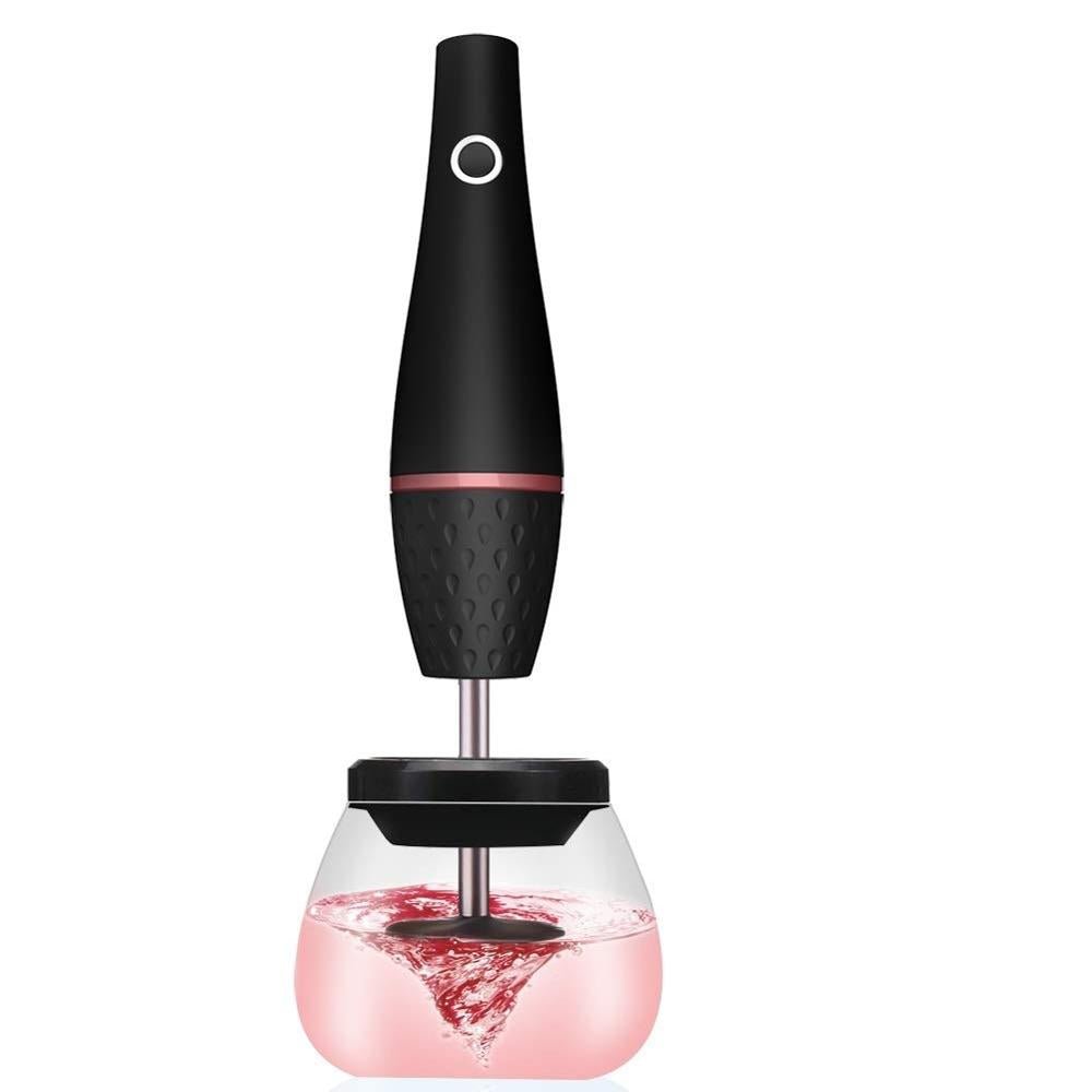 Makeup brush cleaner electric - Made Beautiful by Maddi