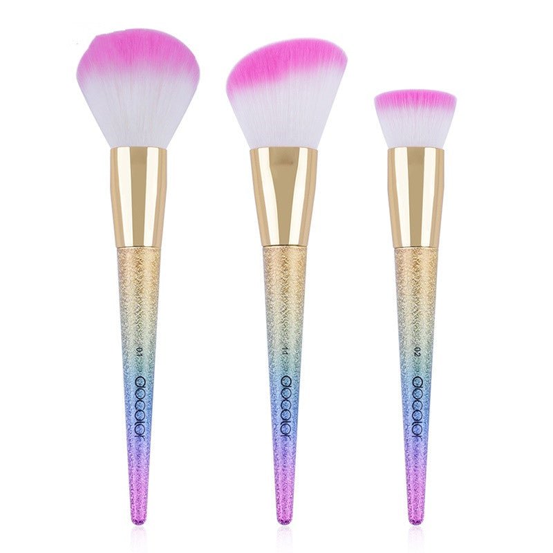 Makeup brush set - Made Beautiful by Maddi