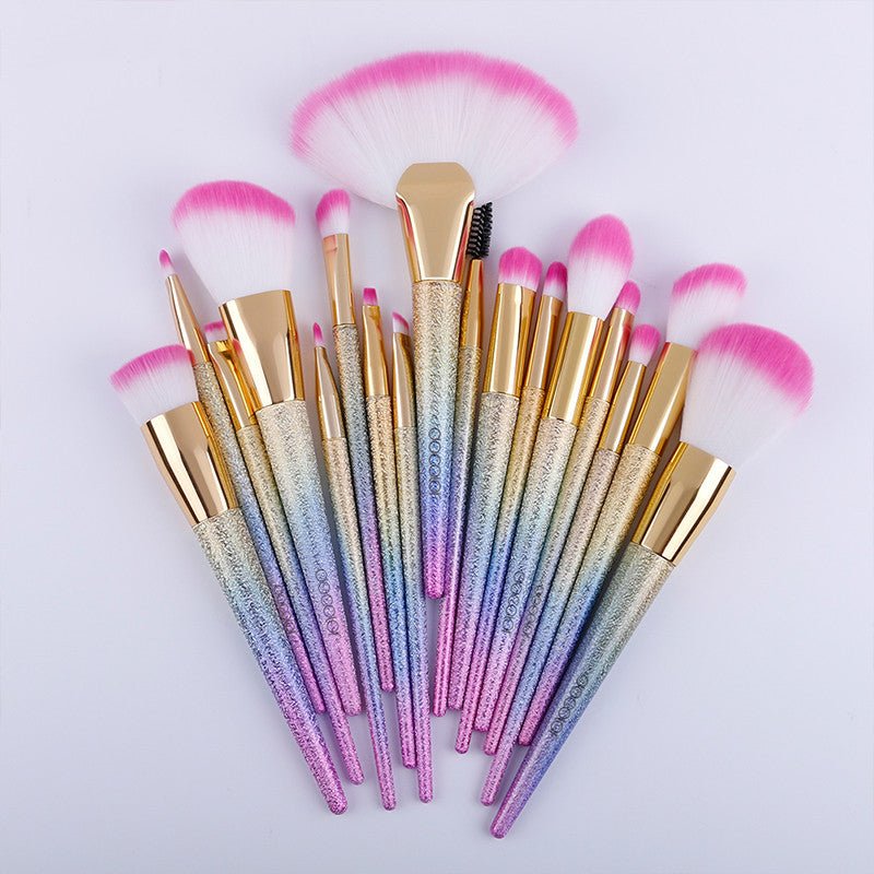 Makeup brush set - Made Beautiful by Maddi