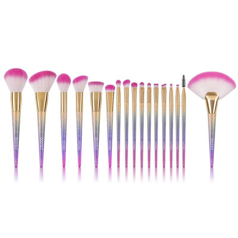 Makeup brush set - Made Beautiful by Maddi