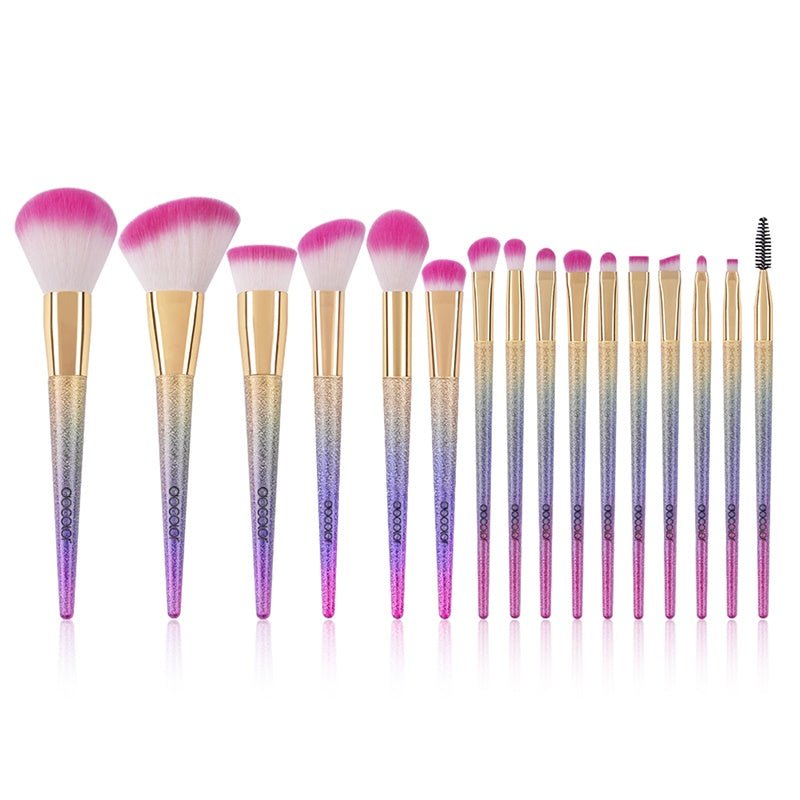 Makeup brush set - Made Beautiful by Maddi