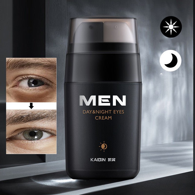 Men's Day And Night Eye Cream - Made Beautiful by Maddi