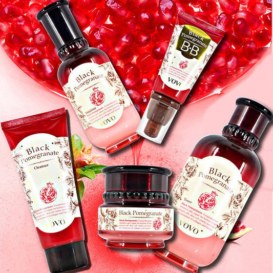 Pomegranate Skin Care Moist Soft Skin Moisturizing Water - Made Beautiful by Maddi