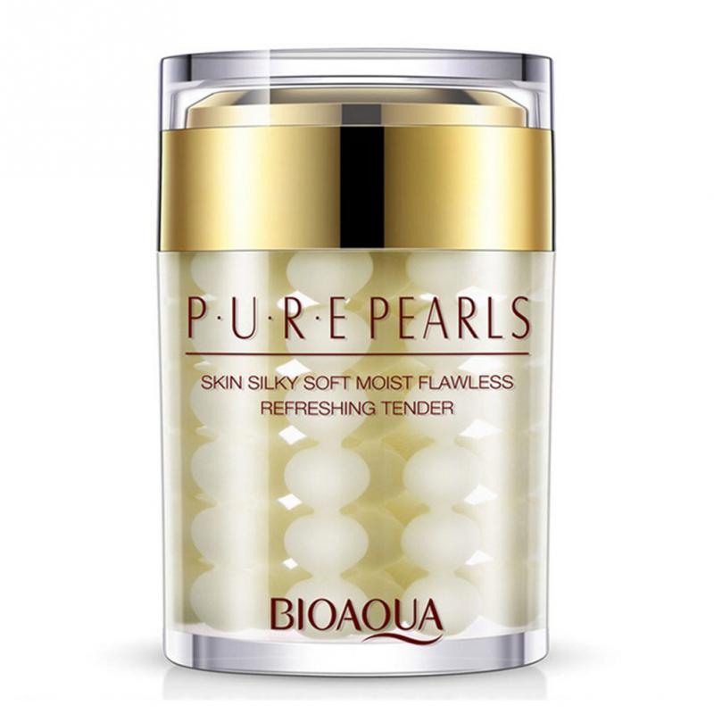 Pure Pearl Cream Acne Anti Wrinkles Anti Aging Treatment - Made Beautiful by Maddi