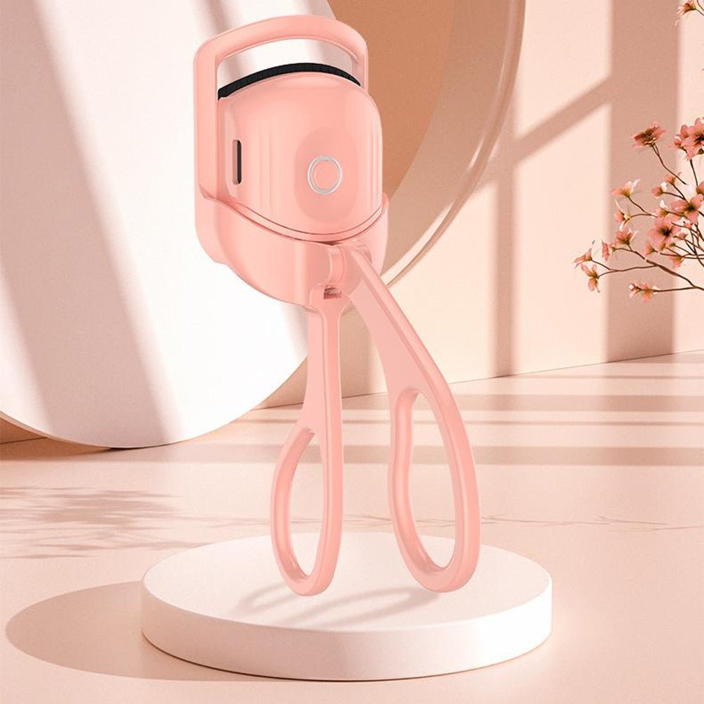 Rechargeable Electric Eyelash Curler - Made Beautiful by Maddi