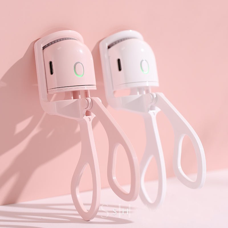 Rechargeable Electric Eyelash Curler - Made Beautiful by Maddi