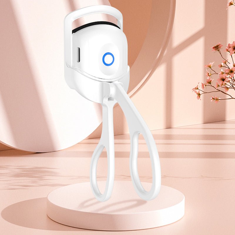 Rechargeable Electric Eyelash Curler - Made Beautiful by Maddi