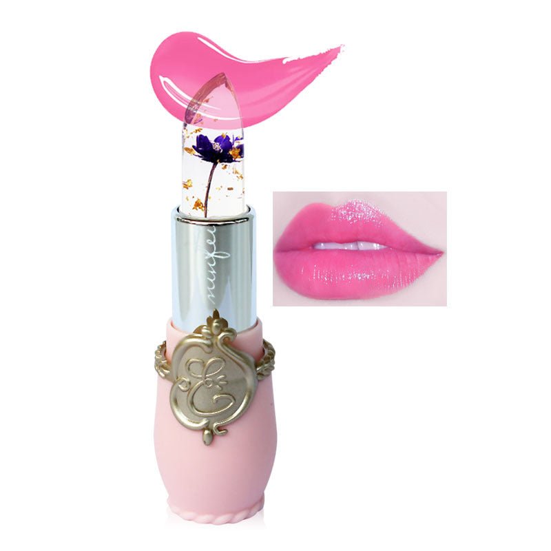 The Flower - Crystal Jelly Magic Lipgloss - Made Beautiful by Maddi