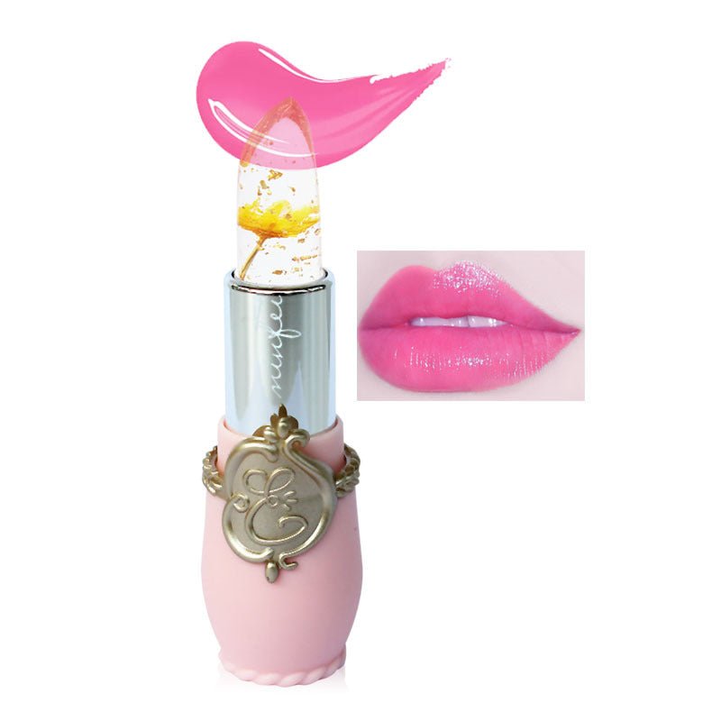 The Flower - Crystal Jelly Magic Lipgloss - Made Beautiful by Maddi