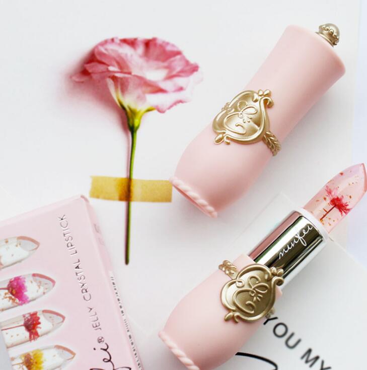 The Flower - Crystal Jelly Magic Lipgloss - Made Beautiful by Maddi