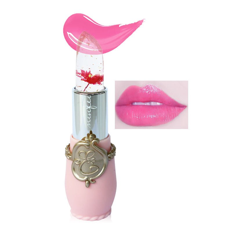 The Flower - Crystal Jelly Magic Lipgloss - Made Beautiful by Maddi