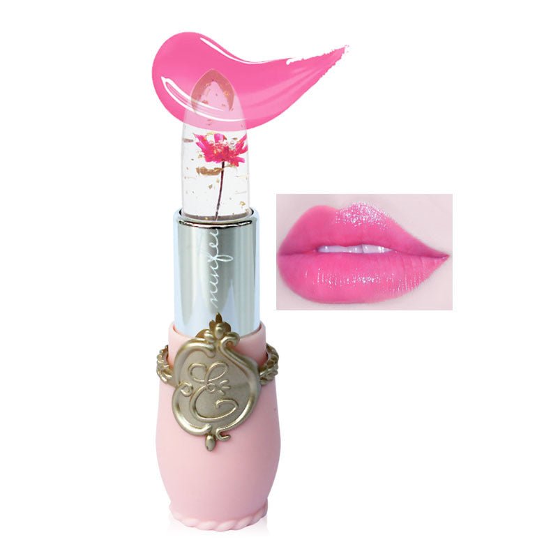 The Flower - Crystal Jelly Magic Lipgloss - Made Beautiful by Maddi