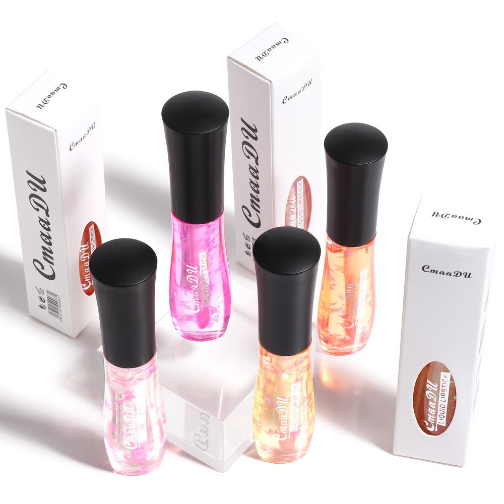 Transparent Moisturizer Lip Balm - Made Beautiful by Maddi