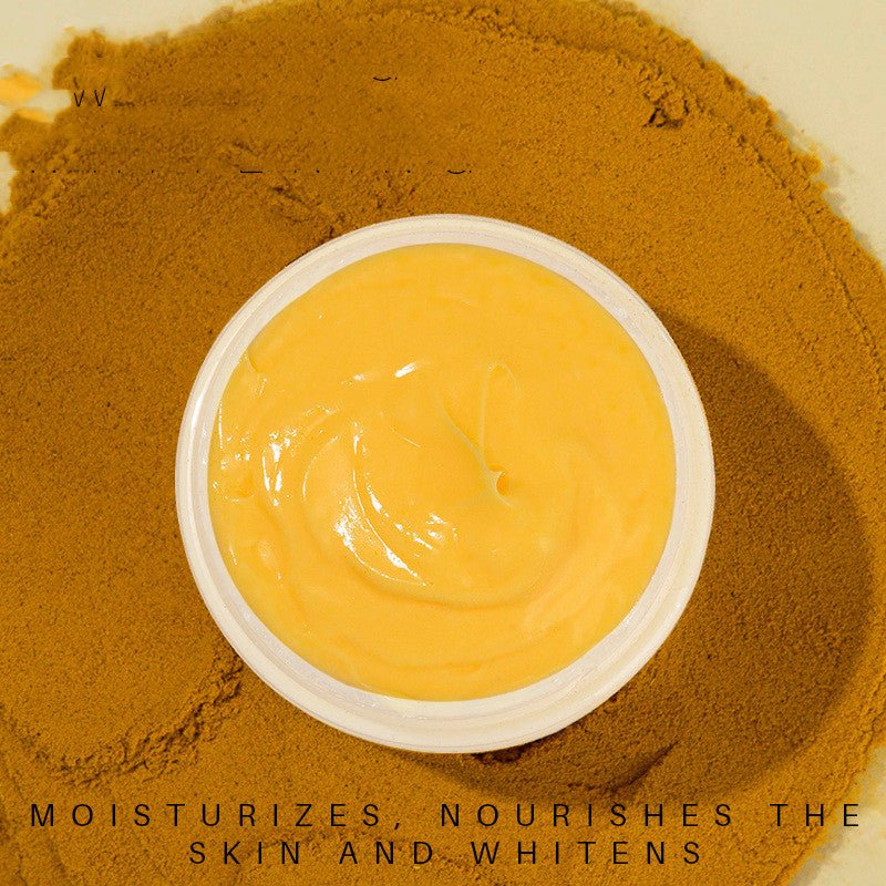 Turmeric Cream Skin Care Brightening Face - Made Beautiful by Maddi