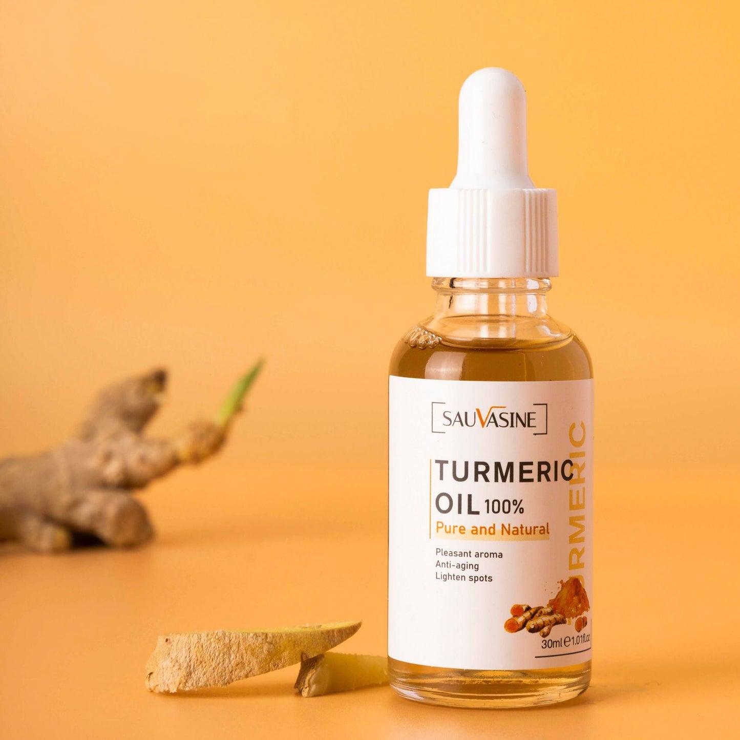 Turmeric Cream Skin Care Brightening Face - Made Beautiful by Maddi