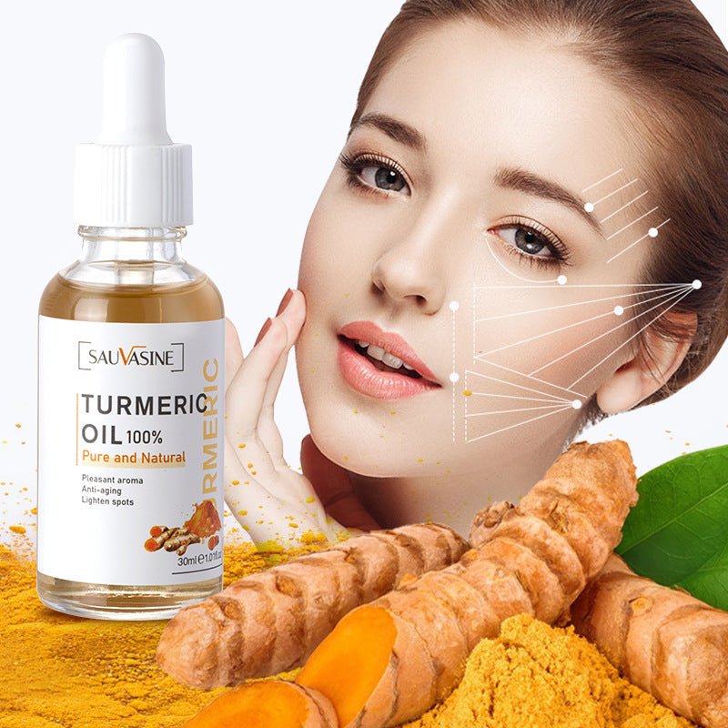 Turmeric Cream Skin Care Brightening Face - Made Beautiful by Maddi