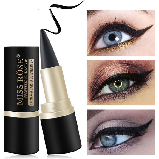 Waterproof Black Eyeliner Pen - Made Beautiful by Maddi